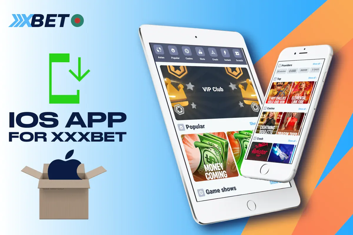 XXXBet app